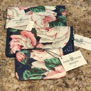 Sunglass Case, Coin Purse and check fold…matching..New